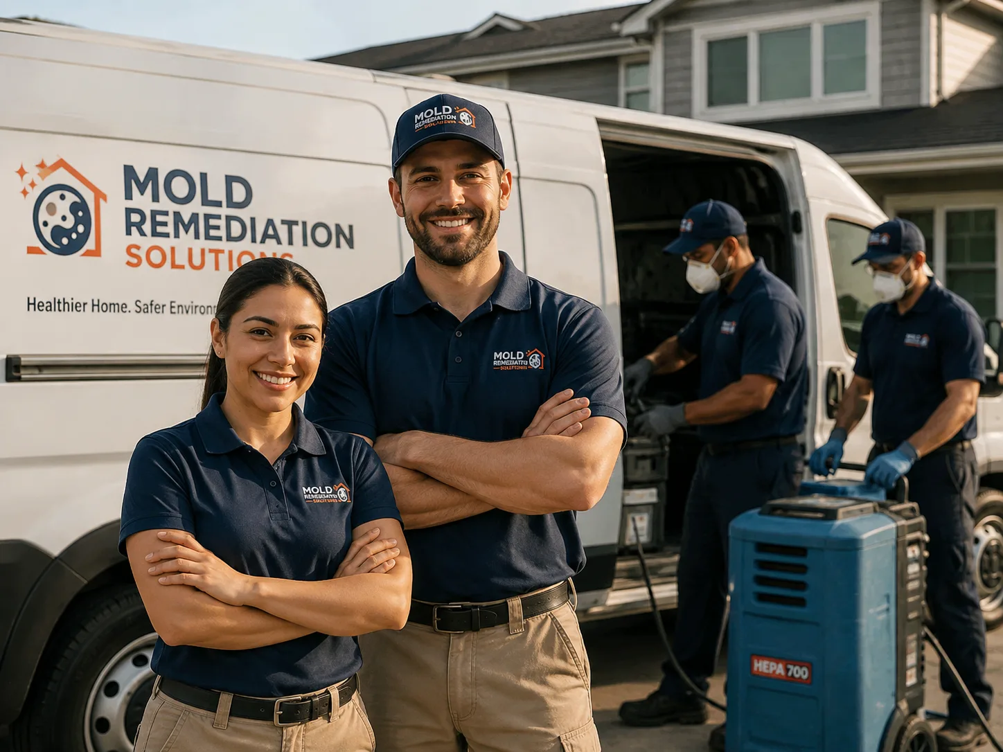 Mold Remediation company in Roseland, VA