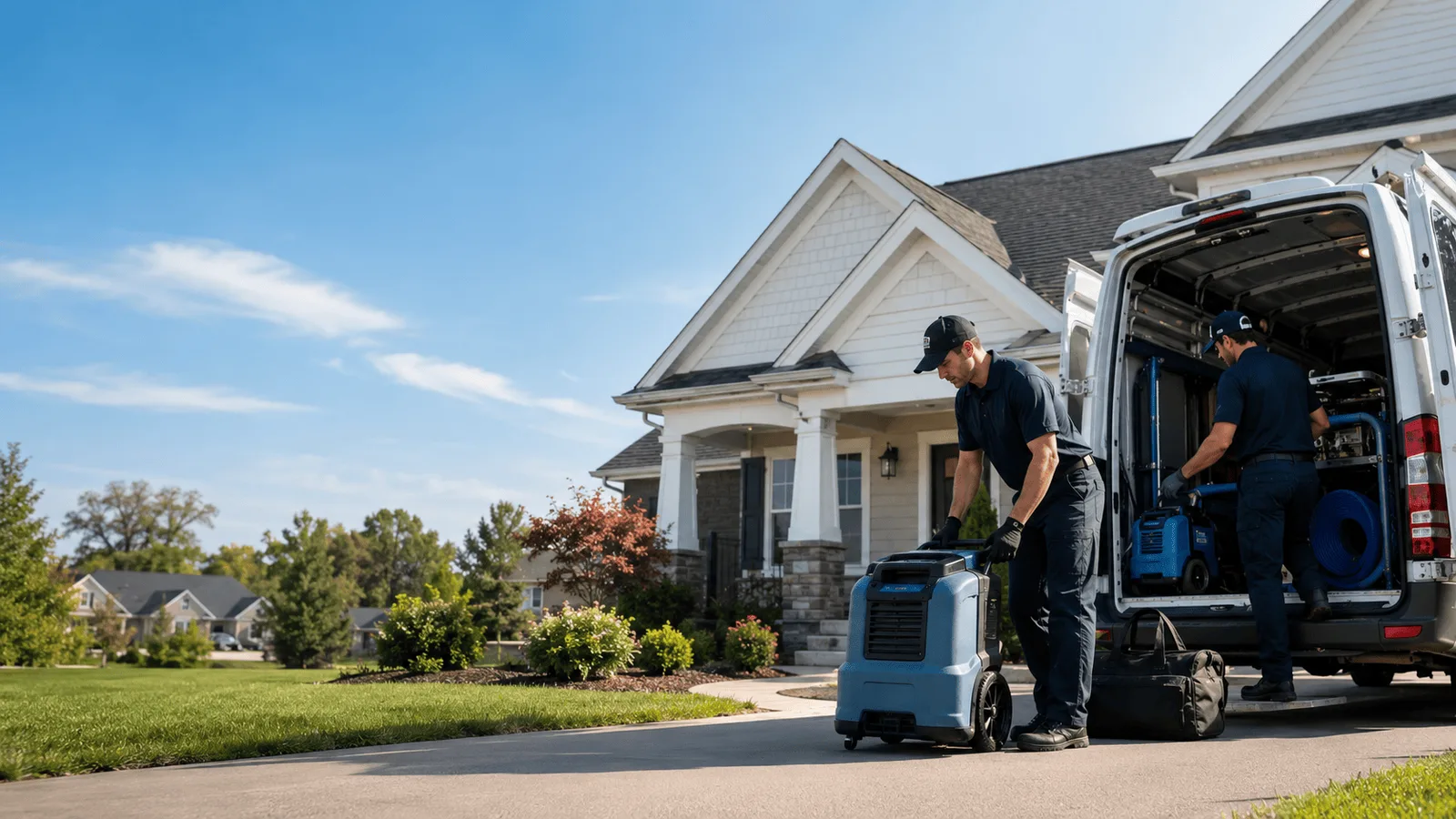 Mold Remediation in Roseland, VA